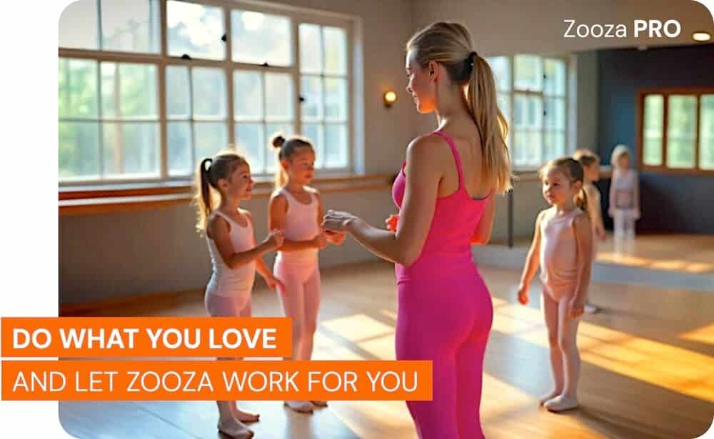 Zooza platform