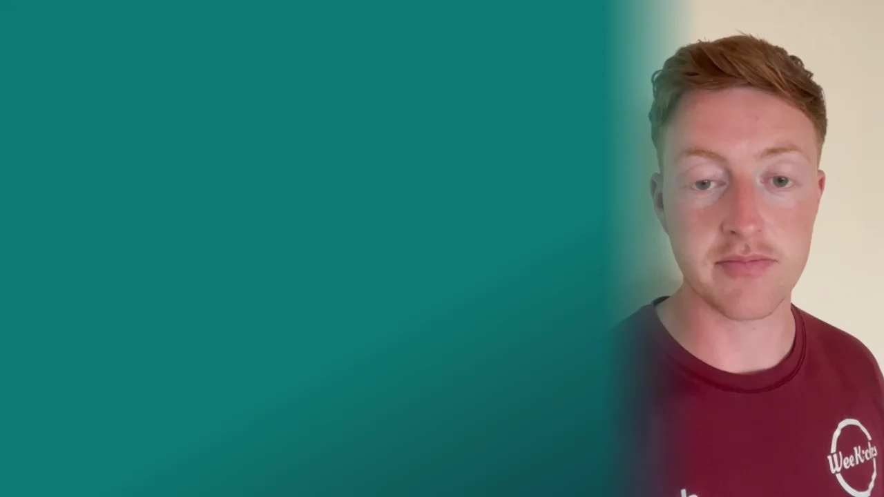 Dom Needham, founder of WeeKicks, on switching to Zooza