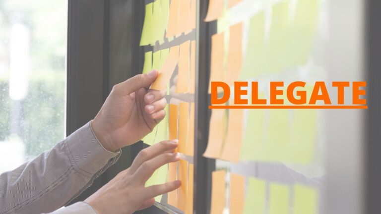 Delegation